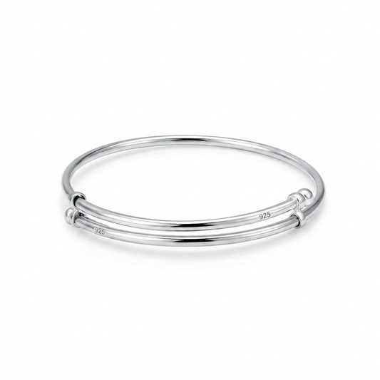 Timeless Bangles For Kids (925 Silver)